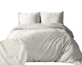 posciel-adamaszkowa-180x200-ekri-jednobarwna-paski-1-cm-pure