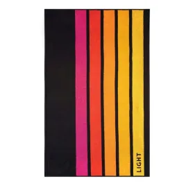 recznik-plazowy-100x160-light-czarny-wielokolorowy-pasy-bawelniany-frotte
