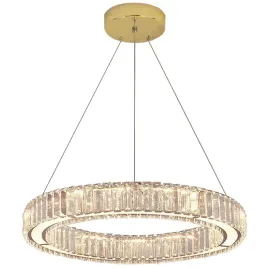 lampa-wiszaca-toolight-zlota-krysztalowa-glamour-zyrandol-led