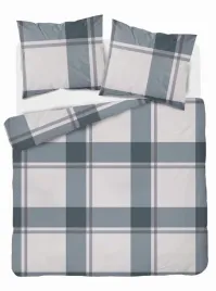 posciel-satynowa-220x200-kratka-duza-szara-bezowa-home-satin