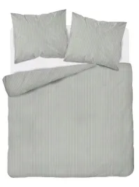 posciel-adamaszkowa-180x200-szara-jasna-jednobarwna-paski-1-cm-pure