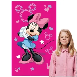 reczniczek-do-przedszkola-30x50-minnie-rozowy-dzieciecy-bawelniany-jf24
