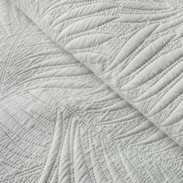narzuta-170x210-biala-liscie-wymiary-170x210cm