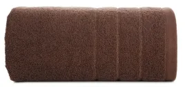 recznik-dali-70x140-brazowy-ciemny-frotte-500g-m2