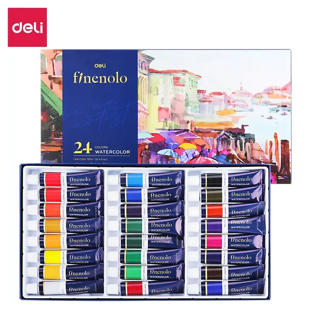 farby-akwarelowe-finenolo-12ml-24-kolory-marka-deli