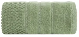 recznik-adore-50x90-mietowy-o-strukturze-krateczki-500-g-m2