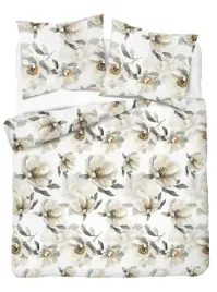 posciel-satynowa-220x200-biala-w-duze-kremowe-kwiaty-botanica-satin