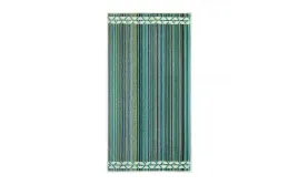 recznik-70x140-peru-zielony-niebieski-paski-frotte-500-g-m2-zwoltex