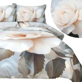 posciel-satynowa-140x200-kwiaty-kremowa-rozowa-satynlove-premium