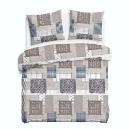 posciel-flanelowa-180x200-bezowa-patchwork-flanelove