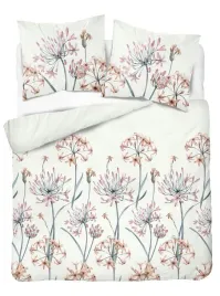 posciel-satynowa-220x200-kremowa-w-kwiaty-rozowo-bezowe-botanica-satin