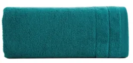 recznik-damla-30x50-turkusowy-ciemny-frotte-500-g-m2