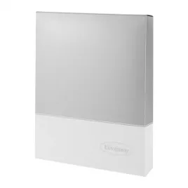 pudelko-prezentowe-silver-40x30x7-srebrne-biale-ozdobne