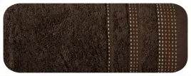 recznik-pola-30x50-brazowy-frotte-500-g-m2