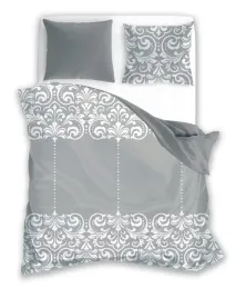 posciel-160x200-glamour-szara-ornamenty-faro