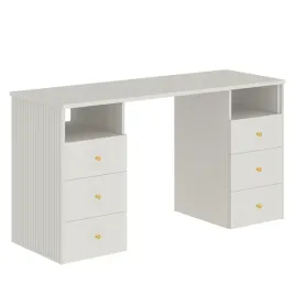 biurko-kosmetyczne-kaszmir-klara-6s-premium-ryflowane-panale-mdf-125cm