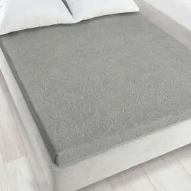 przescieradlo-frotte-bez-gumki-175x220-tulipan-szare-ciemne-zwoltex