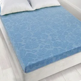 przescieradlo-frotte-bez-gumki-175x220-niebieskie-tulipan-zwoltex