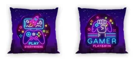 poszewka-40x40-neon-fioletowa-mlodziezowa-dwustronna-faro