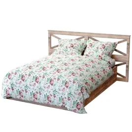 posciel-220x200-biala-bordowa-zielona-peonie-bawelna