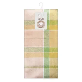 scierka-kuchenna-50x70-olivia-zielona-bezowa