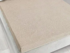 przescieradlo-frotte-bez-gumki-175x220-tulipan-sepia-bezowe-5908-zakardowe
