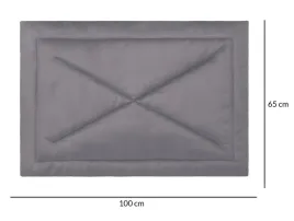 legowisko-mata-dla-psa-65x100-szare-wodoodporne