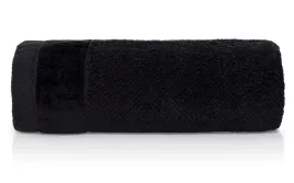 recznik-70x140-czarny-frotte-bawelniany-550g-m2