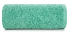 recznik-gladki-50x90-mietowy-ciemny-400g-m2-frotte