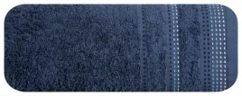 recznik-pola-30x50-09-granatowy-frotte-500-g-m2