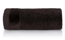 recznik-vito-50x90-brazowy-frotte-bawelniany