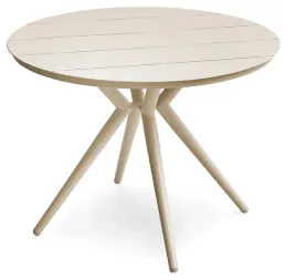 stolik-ogrodowy-kawowy-na-balkon-taras-okragly-z-aluminium-nierozkladany