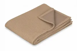 kocyk-dzieciecy-75x100-prestige-muslin-brazowy-babymatex