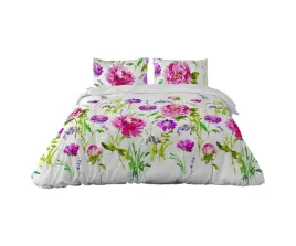 posciel-satynowa-220x200-kwiaty-biala-rozowa-prestige