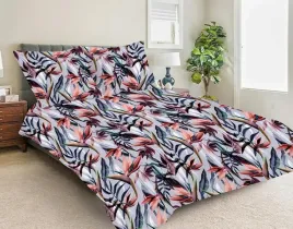posciel-satynowa-160x200-fioletowa-rajski-ogrod-exclusive