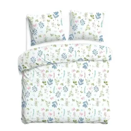 posciel-flanelowa-180x200-biala-kolorowa-kwiaty-flanelove