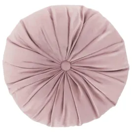 poduszka-40-cm-soft-pudrowa-welurowa-okragla