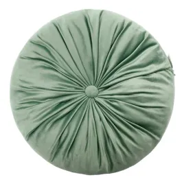 poduszka-40-cm-soft-szalwiowa-welurowa-okragla