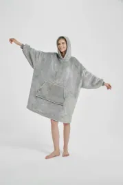 kocobluza-hoodie-szara-z-kapturem-i-duza-kieszenia-uniwersalna