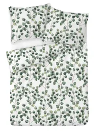 posciel-satynowa-220x200-biala-zielona-liscie-exclusive