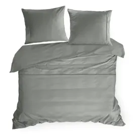 posciel-satynowa-220x200-elegant-stalowa-jednobarwna-eva-minge