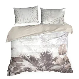 posciel-satynowa-160x200-premium-kremowa-bezowa-liscie