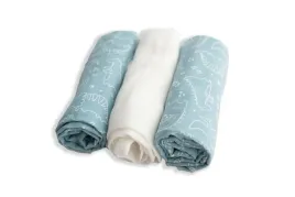 pielucha-muslinowa-muslin-design-3-szt-70x80-morska-w-dinozaury-komplet