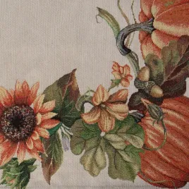 obrus-140x180-cho-naturalny-pomaranczowy-dynie-sloneczniki-gobelinowy