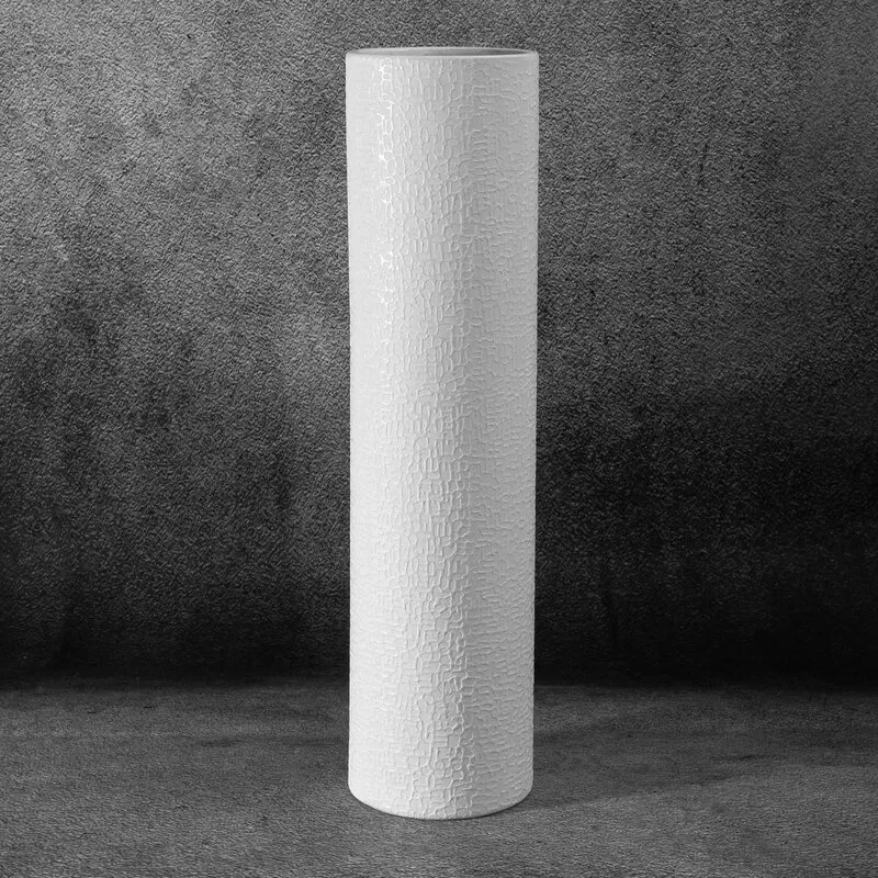 wazon-13x50-bialy