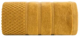 recznik-adore-50x90-miodowy-o-strukturze-krateczki-500-g-m2