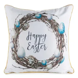 poszewka-swiateczna-45x45-wiosna-biala-brazowa-happy-easter