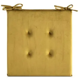 poduszka-siedzisko-40x40x3-gaja-na-krzeslo-musztardowa