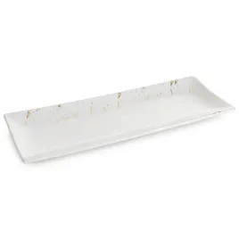patera-ceramiczna-38x14x4-ariela-biala-zlota