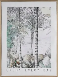 obraz-45x60x25-szary-bialy-palmy